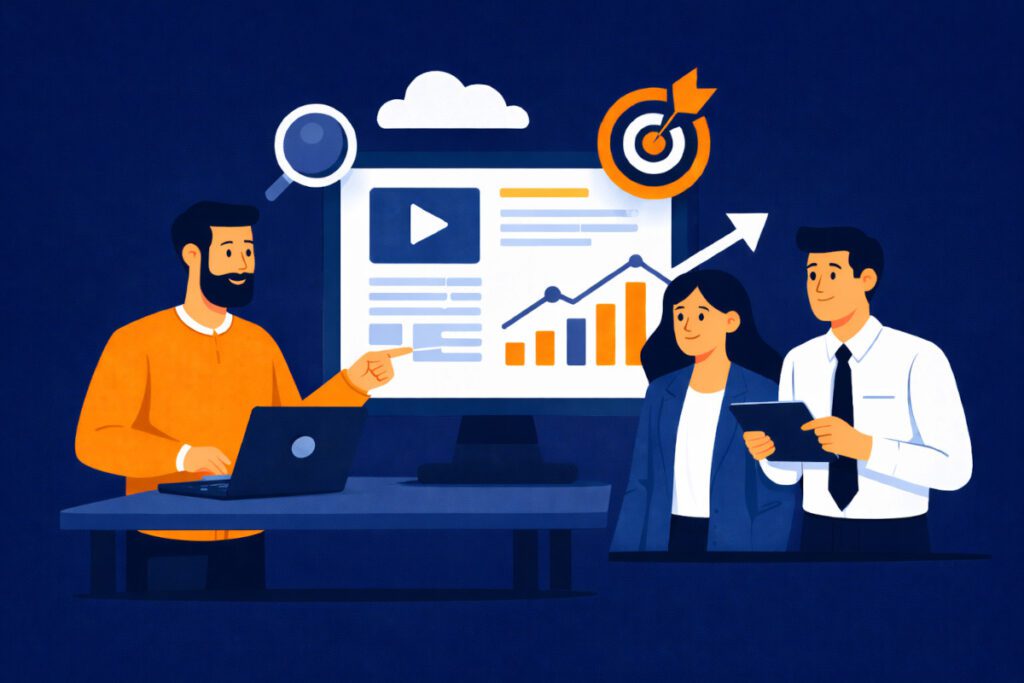 b2b saas content-marketing